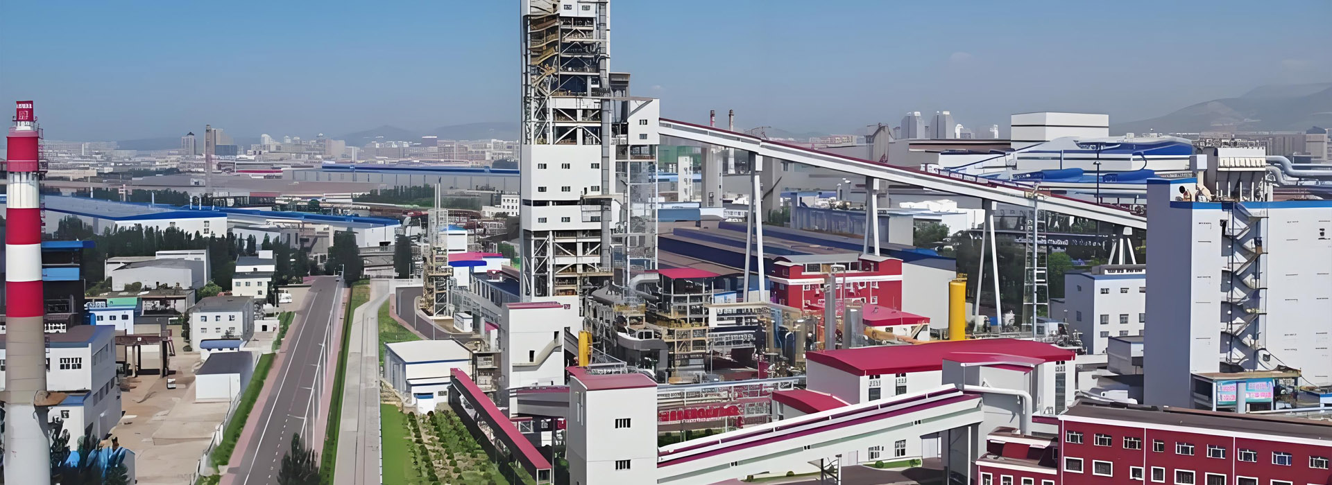 Excellent service provider for steel and power enterprises